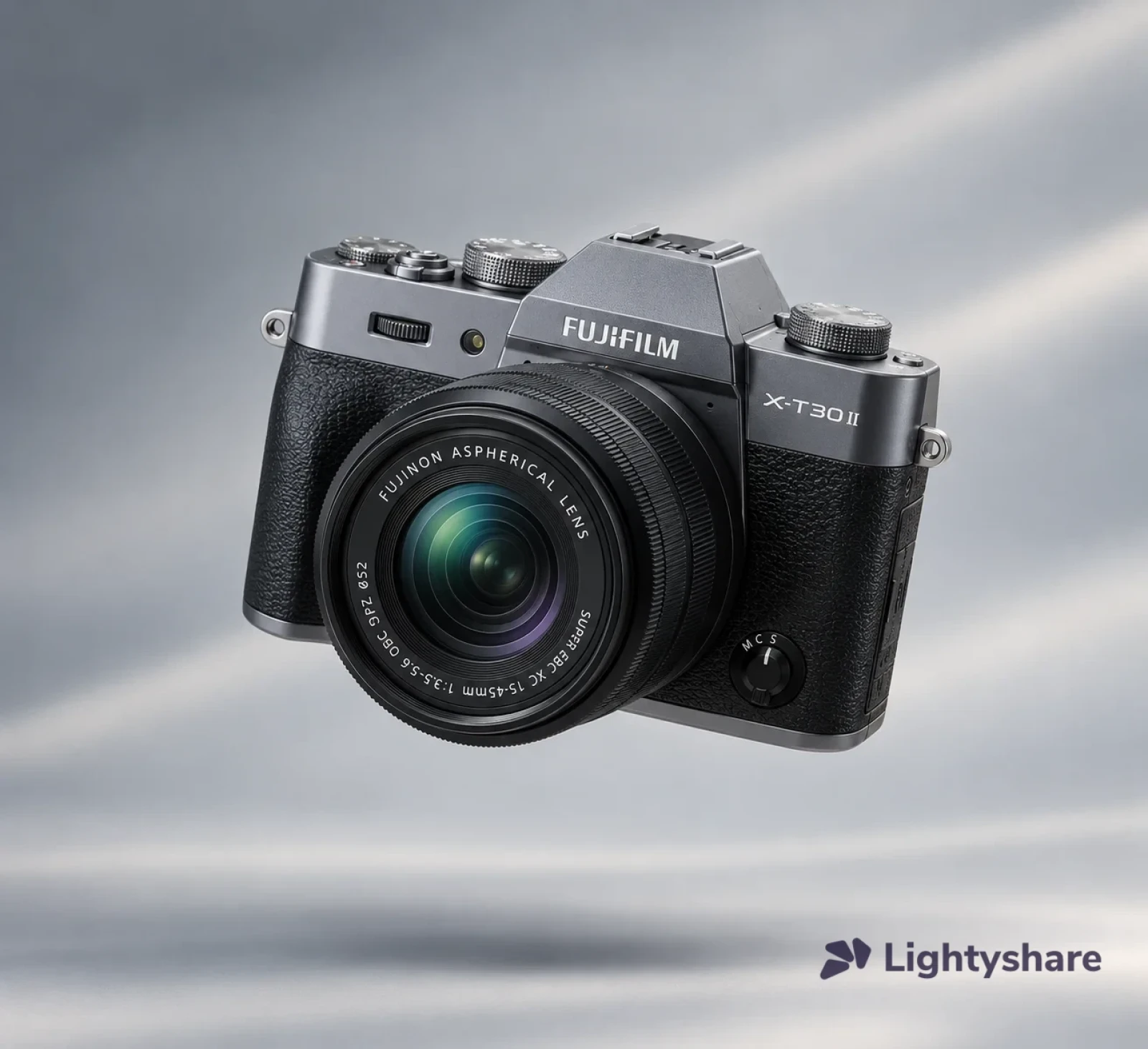 Fujifilm X-T30 II - Photo 2 sur 2
