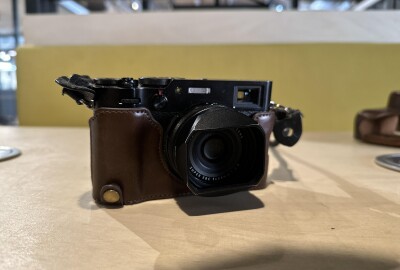 Location Fujifilm X100V - Carte SD + 2 Batteries