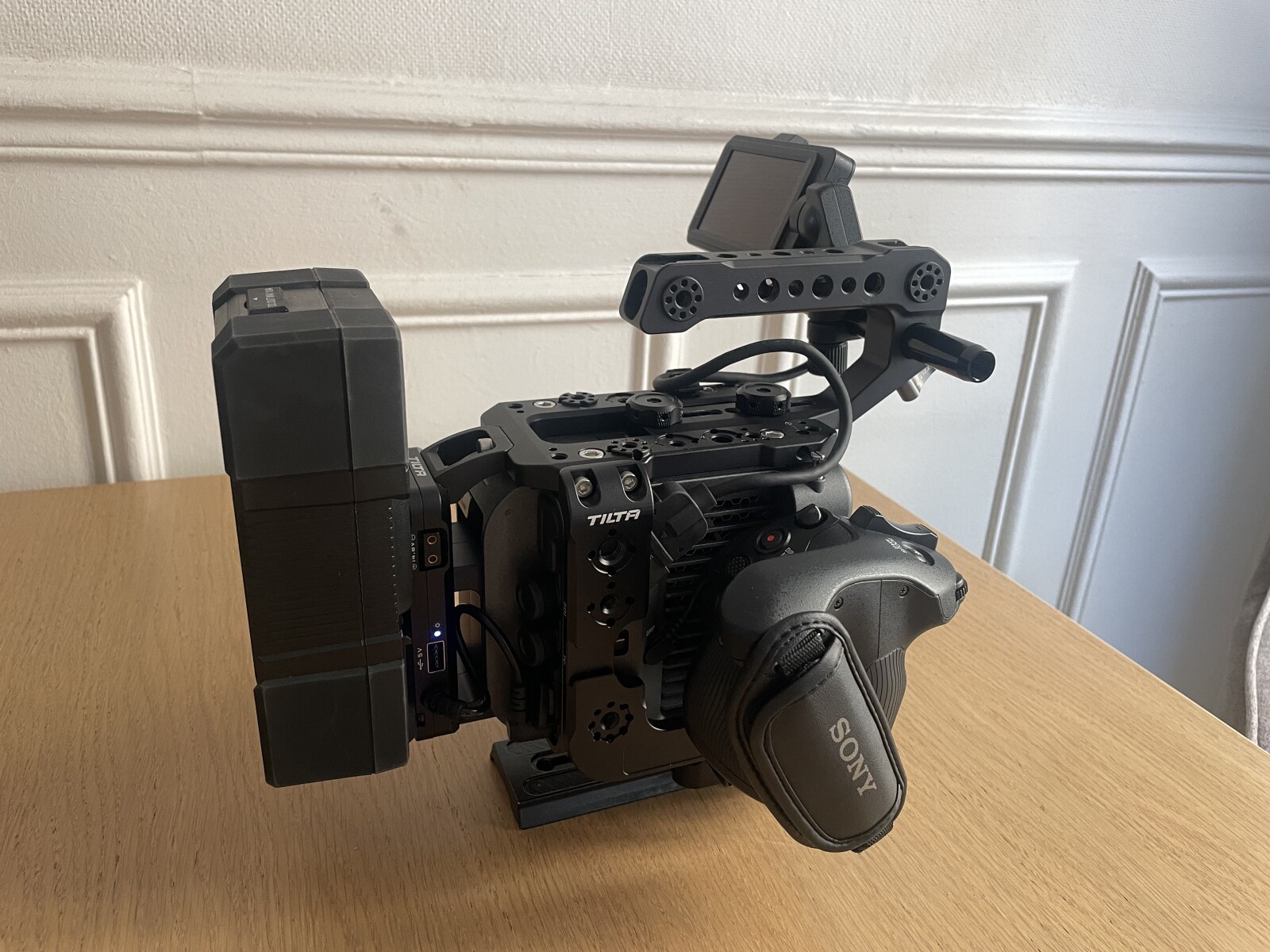 Sony FX6 - Photo 2 sur 2