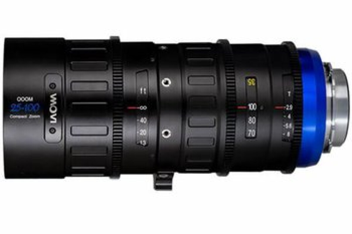 Location Laowa OOOM 25-100mm T2.9 - Lightyshare