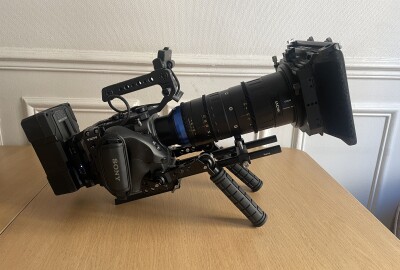 Location Pack Sony FX6