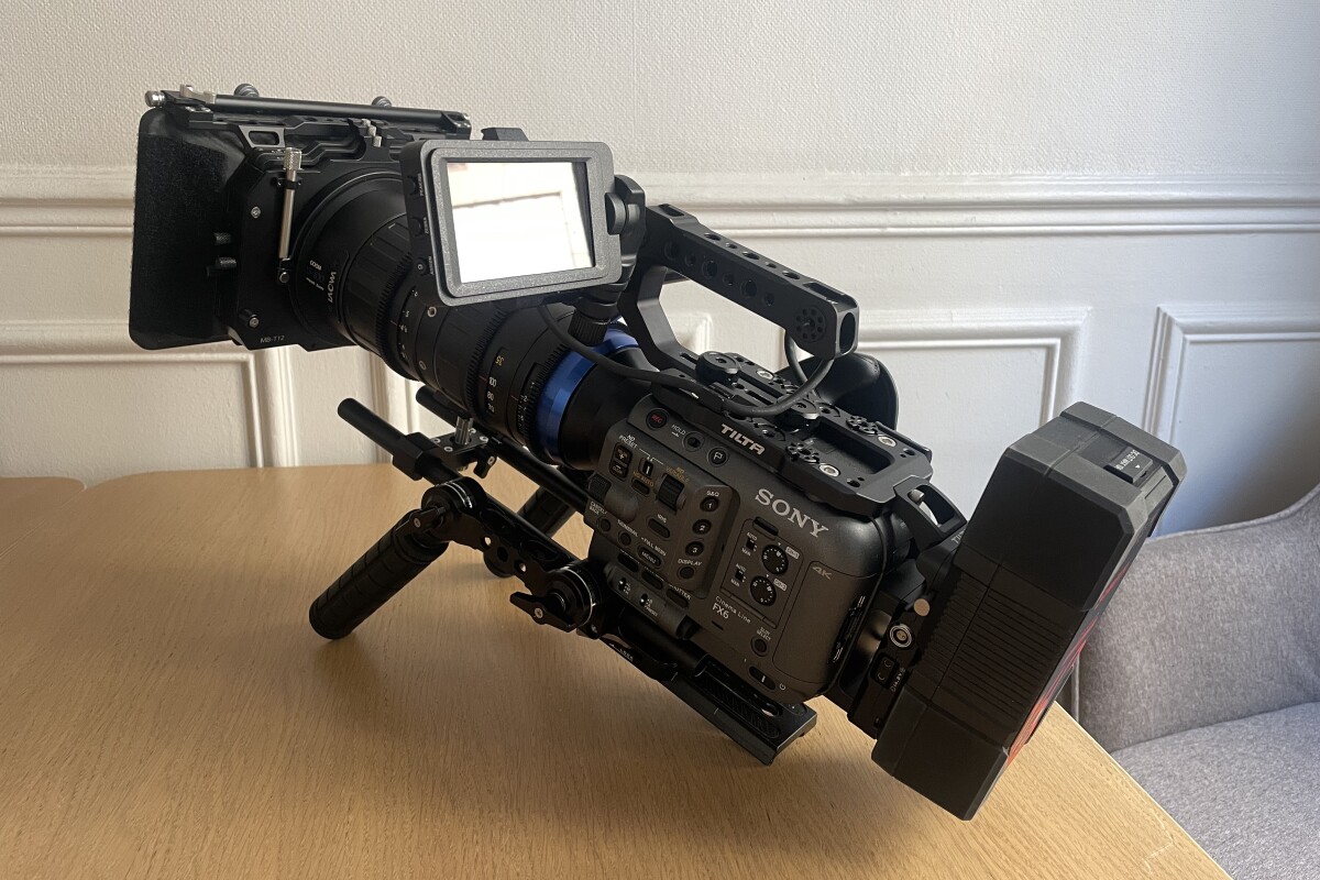 Location Pack Sony FX6 - Lightyshare