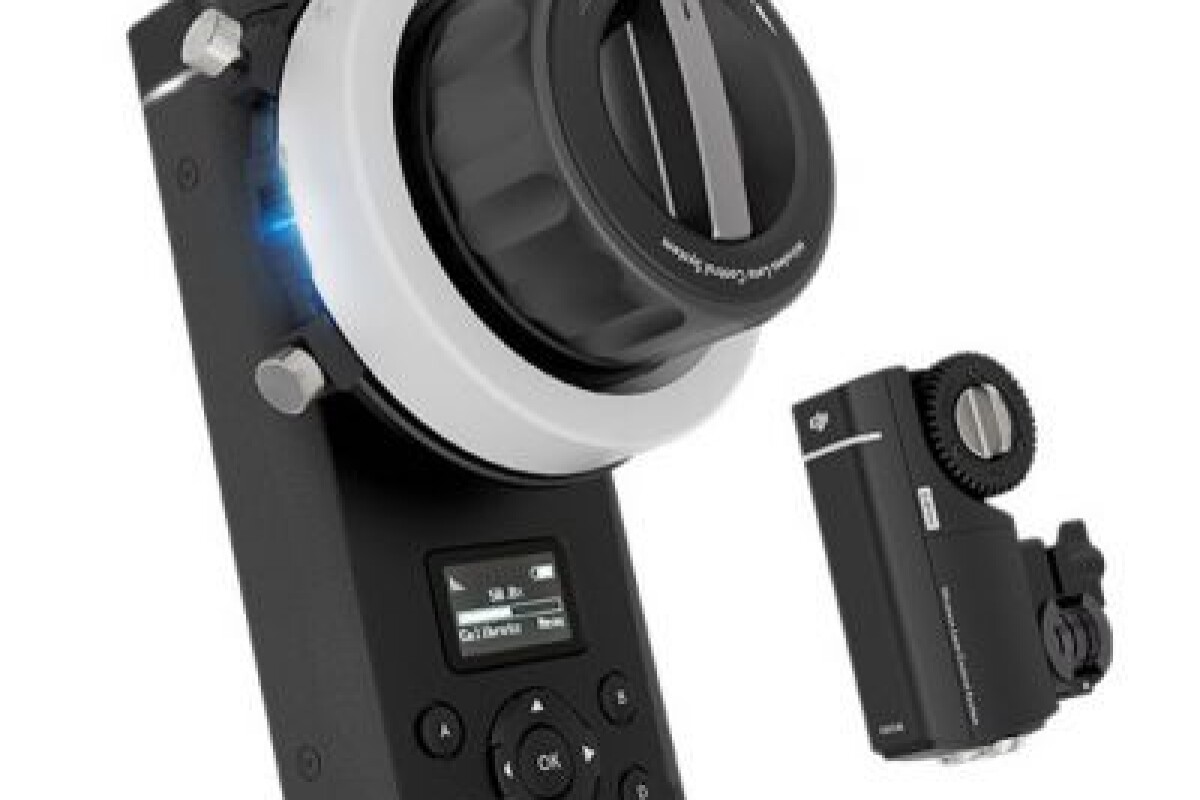 Location DJI Focus + accessoires - Lightyshare