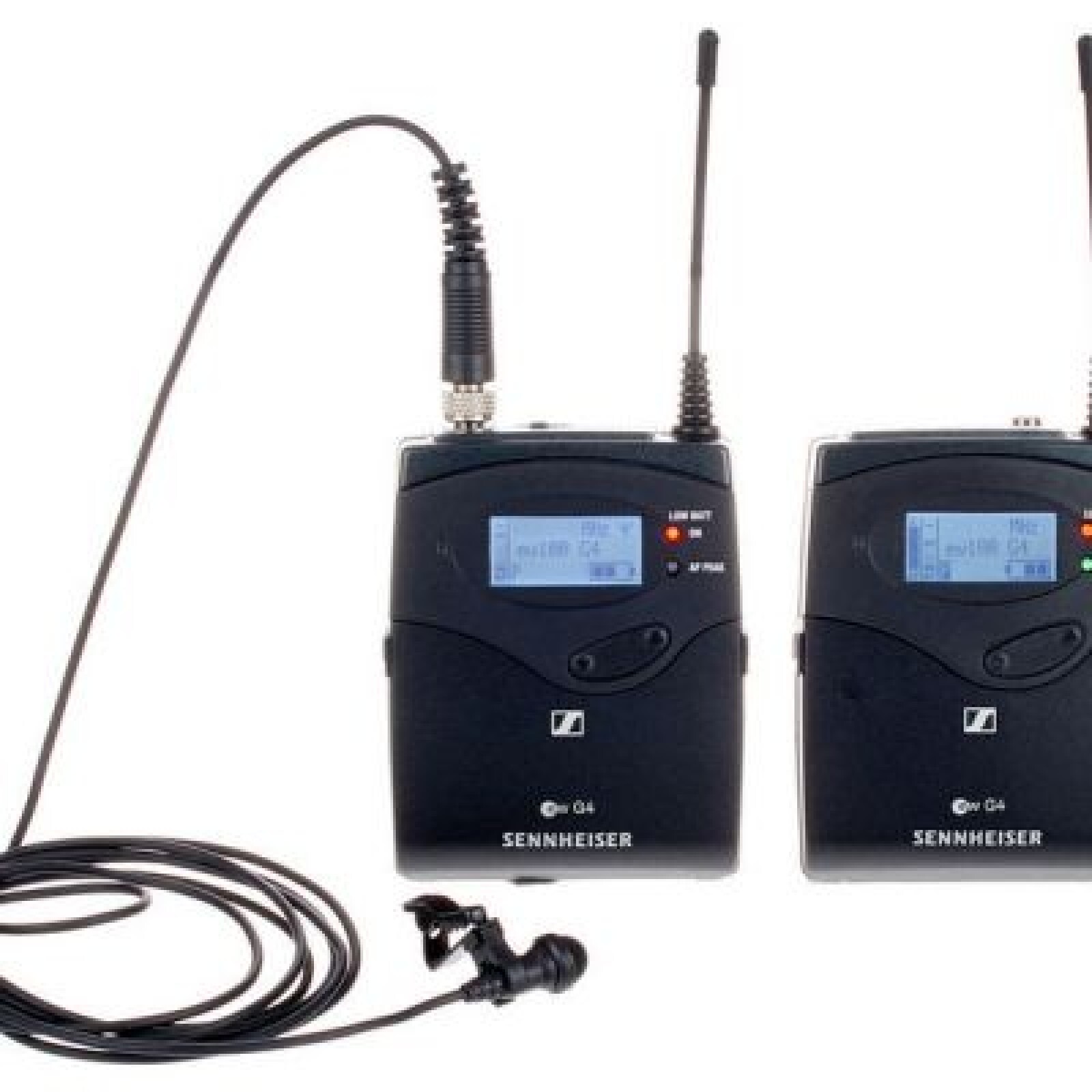 Emetteur/Recepteur HF Sennheiser - Photo 1 sur 3
