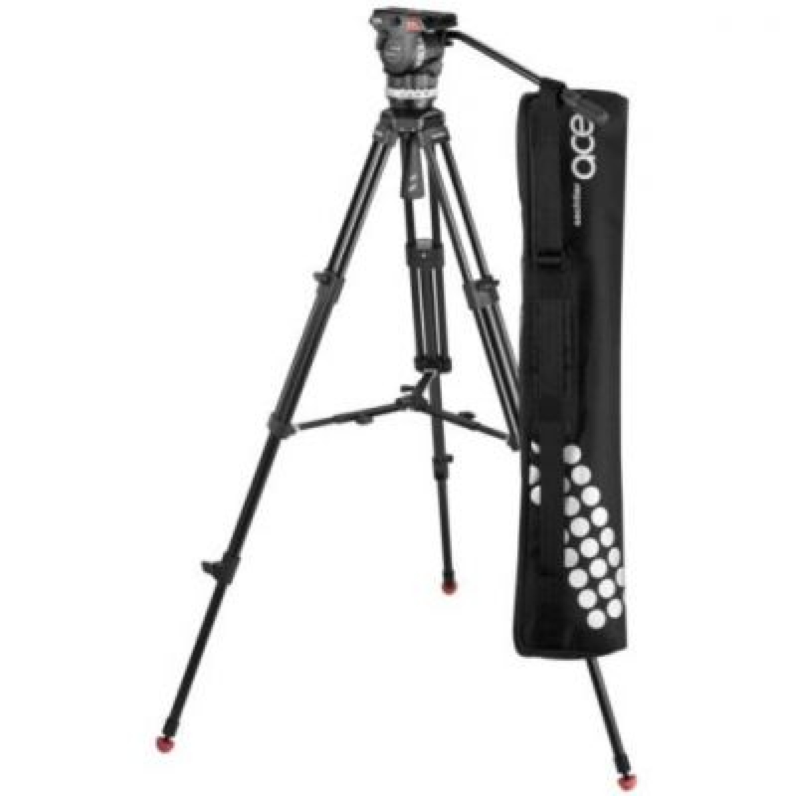 Trépied Sachtler ACE - Photo 1 sur 2