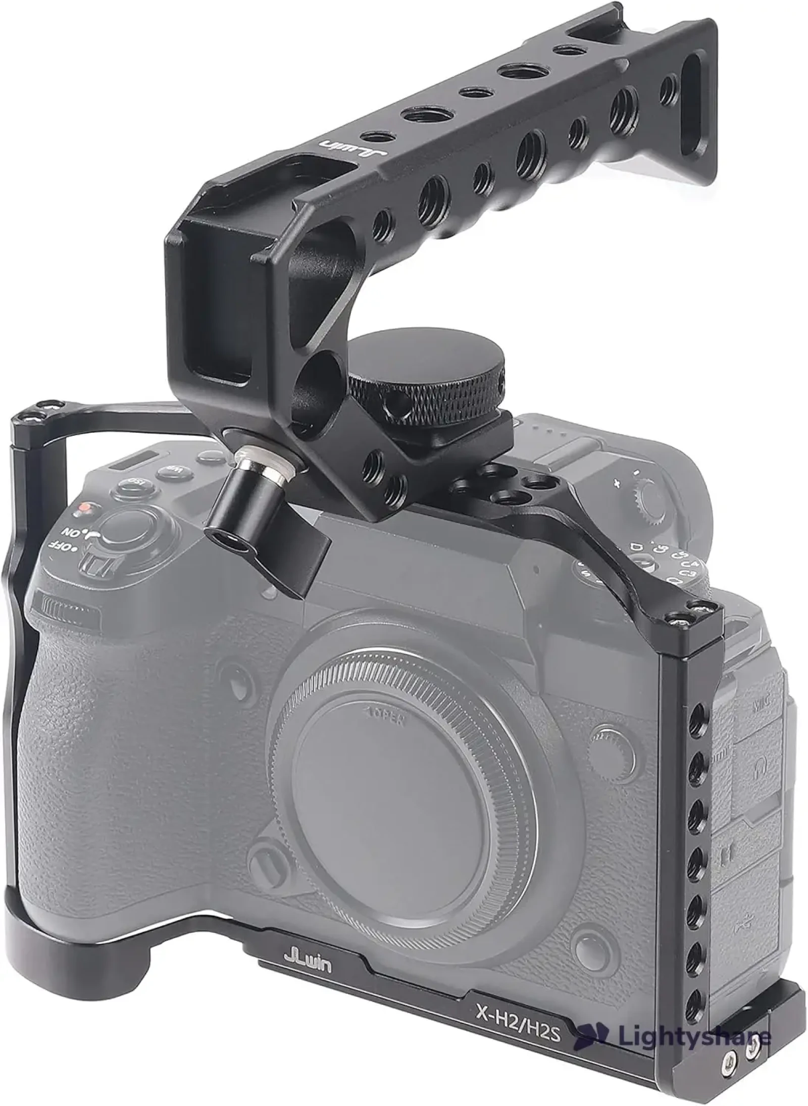 Fujifilm X-H2s - Photo 13 sur 16