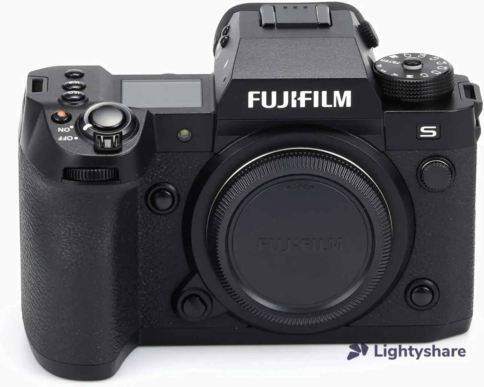 Fujifilm X-H2s - Photo 4 sur 16