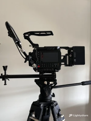 Location Blackmagic Design Blackmagic PYXIS 6K EF