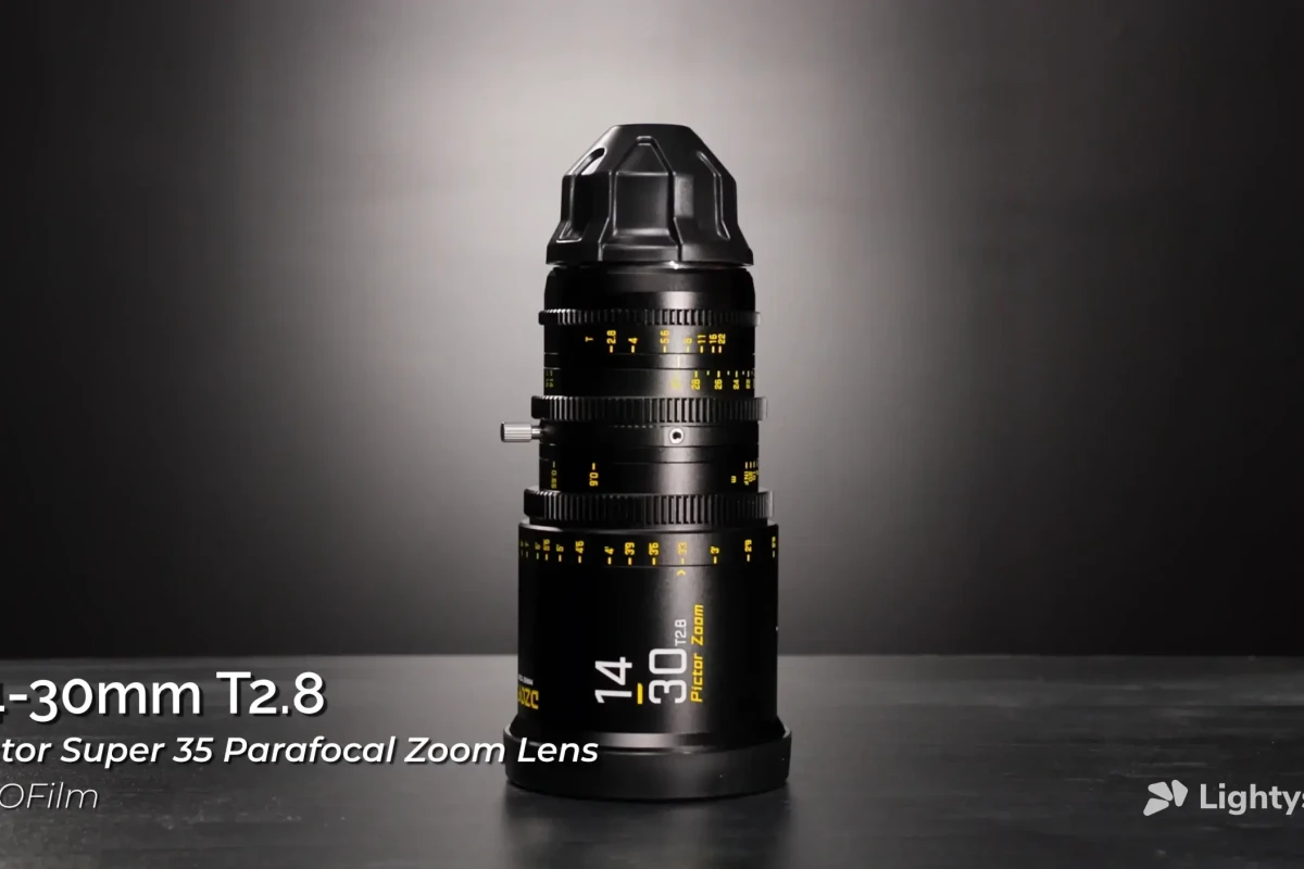 Location DZOFILM Pictor Zoom 14-30mm T2.8 (PL/EF, Noir) - Lightyshare