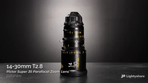 Location DZOFILM Pictor Zoom 14-30mm T2.8 (PL/EF, Noir)
