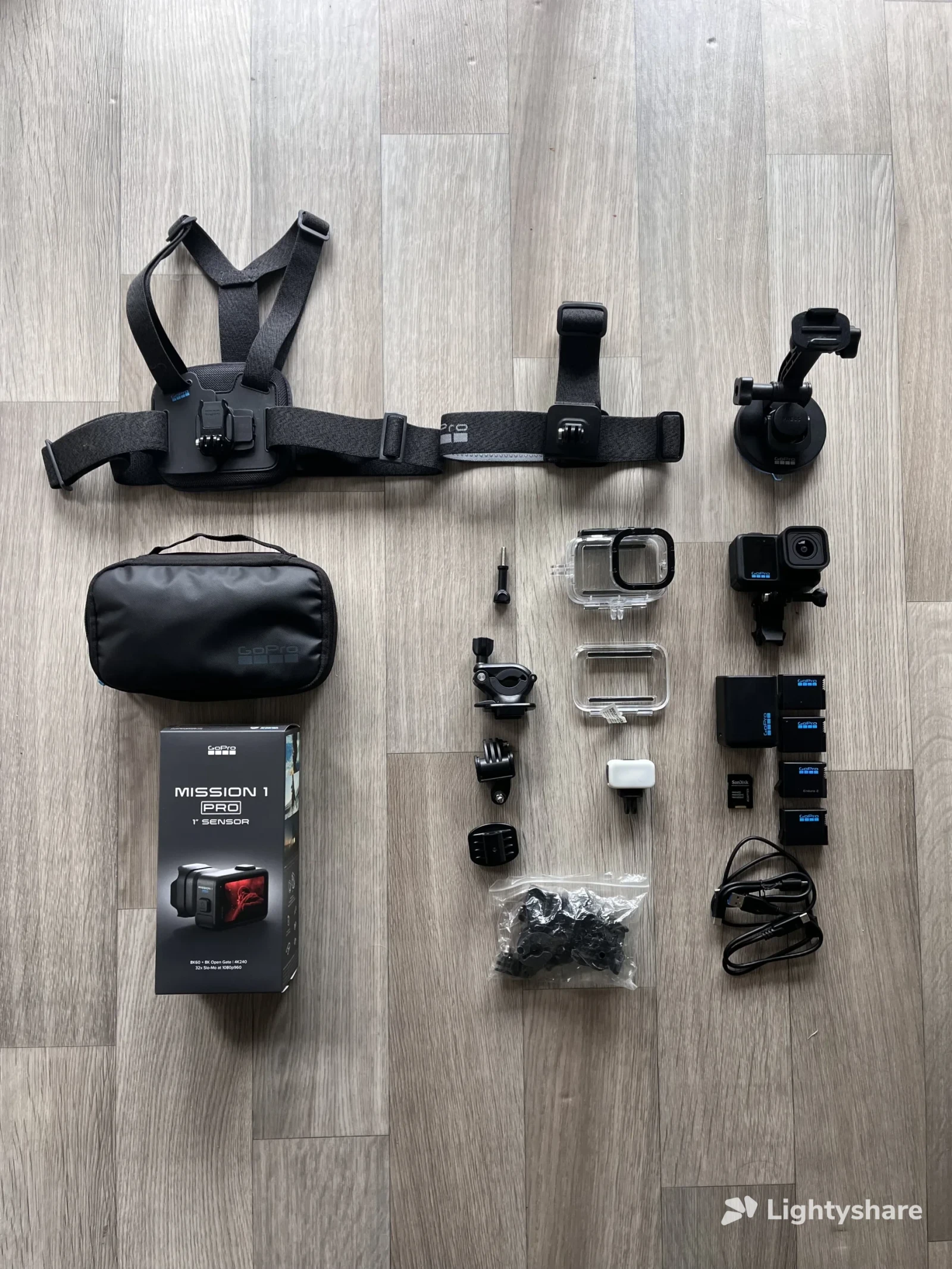 GoPro MISSION 1 PRO - Photo 1 sur 1
