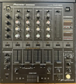 Location Pioneer DJM-500