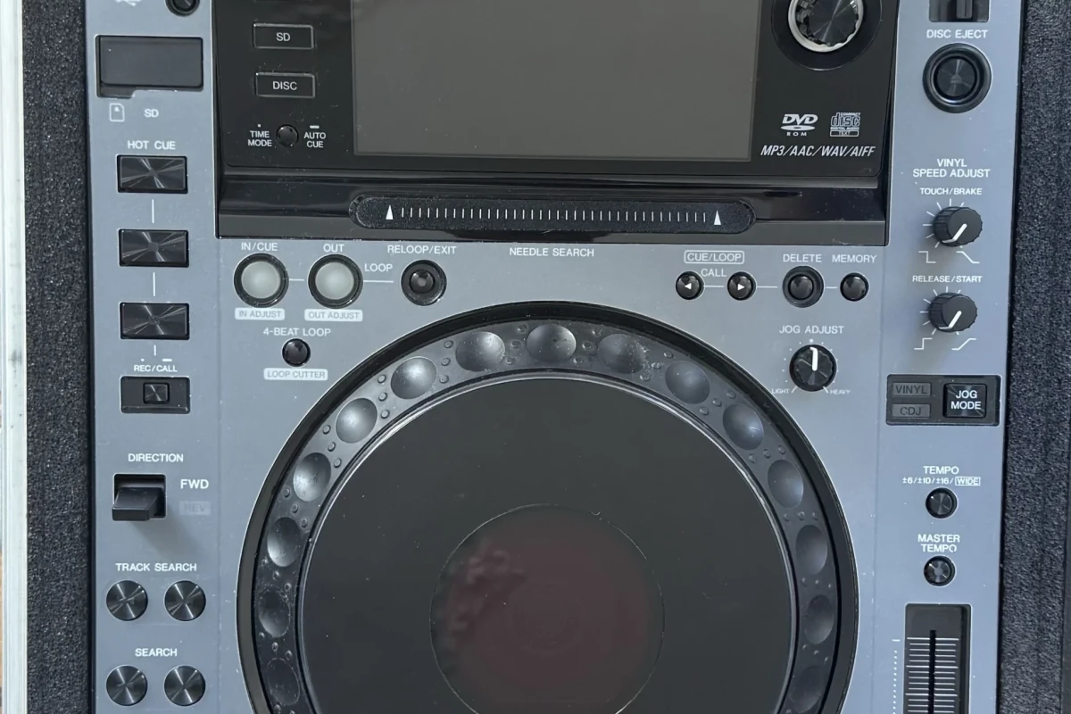 Location Pionneer CDJ-2000NXS - Lightyshare