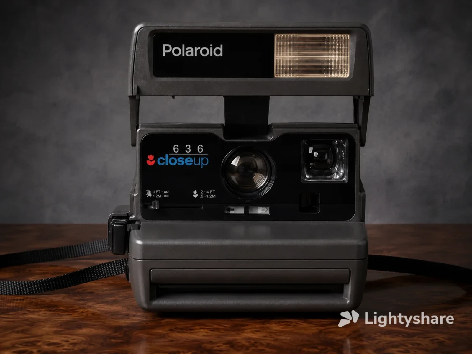 Polaroid 600 OneStep Close Up - Photo 1 sur 2