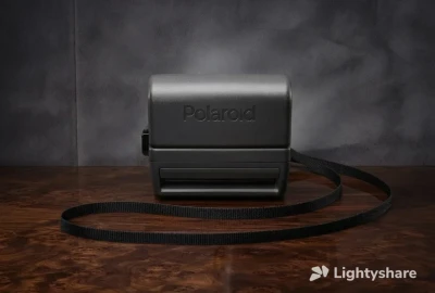 Location Polaroid 600 OneStep Close Up