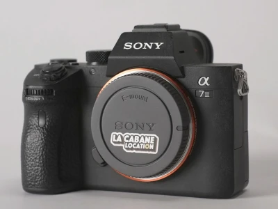 Location Sony Alpha 7 III (A73)