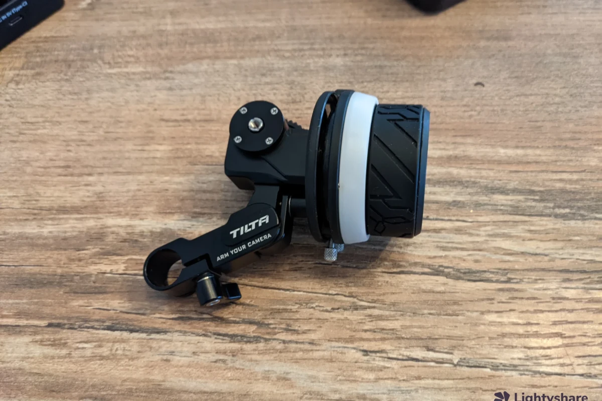 Location Tilta Mini Follow Focus - Lightyshare