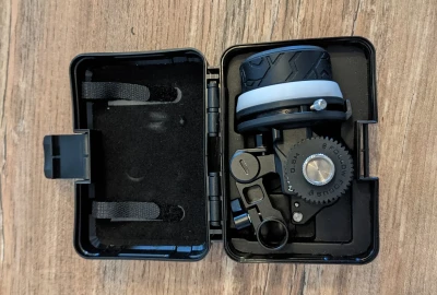 Location Tilta Mini Follow Focus