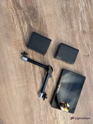 Location Feelworld F6 Plus