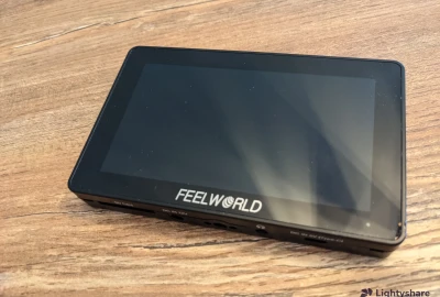 Location Feelworld F6 Plus