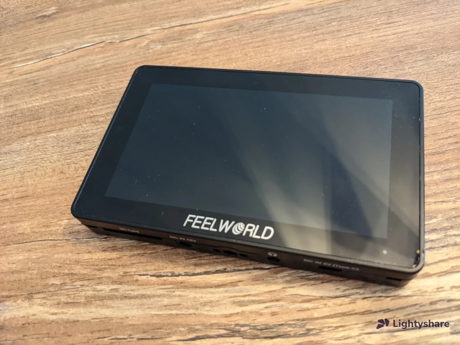 Feelworld F6 Plus - Photo 2 sur 3
