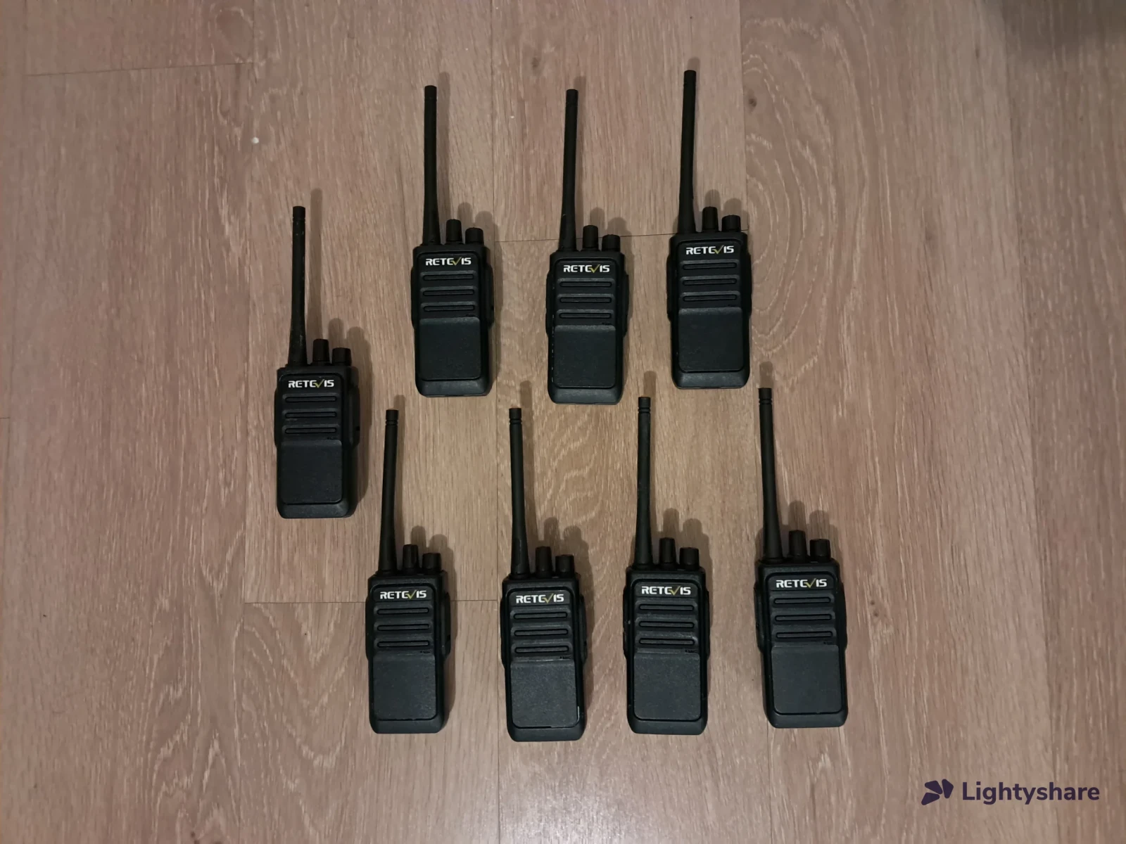 Retevis RT617 - Photo 1 sur 2
