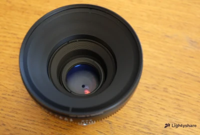 Location Zeiss Compact Prime CP.2 50mm/T1.5 Super Speed EF