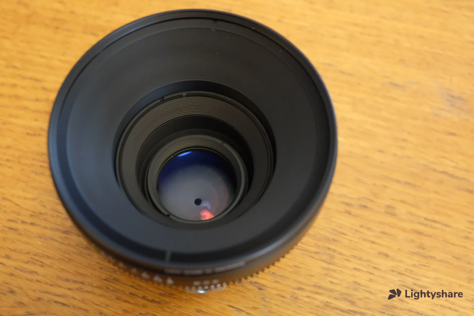 Zeiss Compact Prime CP.2 50mm/T1.5 Super Speed EF - Photo 2 sur 5