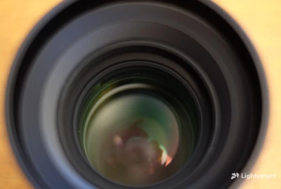 Location Zeiss Compact Prime CP.2 135mm/T2.1 EF Mount