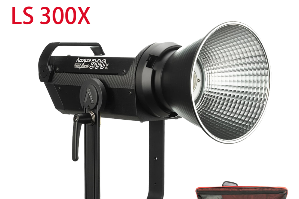 Location Aputure LS 300X - Lightyshare