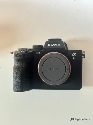 Location Sony Alpha 7S III