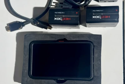 Location Atomos Ninja V