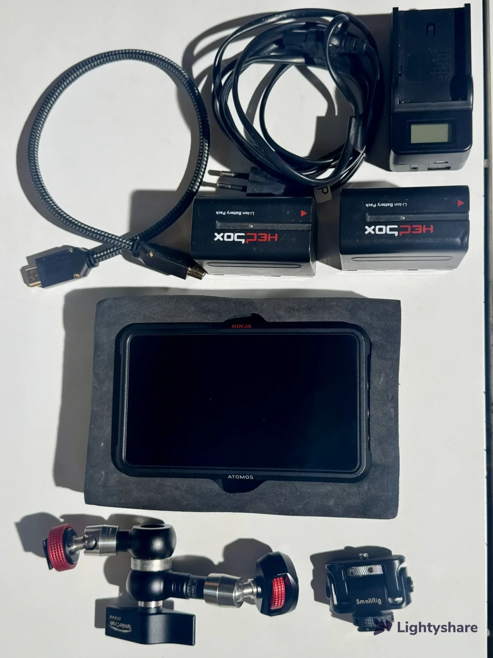 Atomos Ninja V - Photo 2 sur 2
