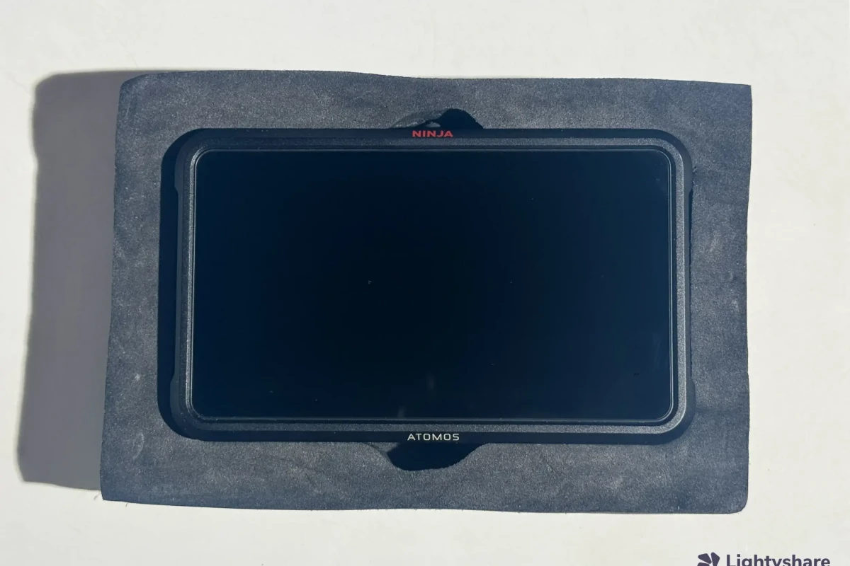 Location Atomos Ninja V - Lightyshare