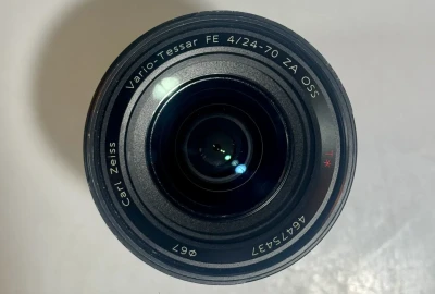 Location Sony Carl Zeiss Vario-Tessar T* FE 24-70mm f/4 ZA OSS