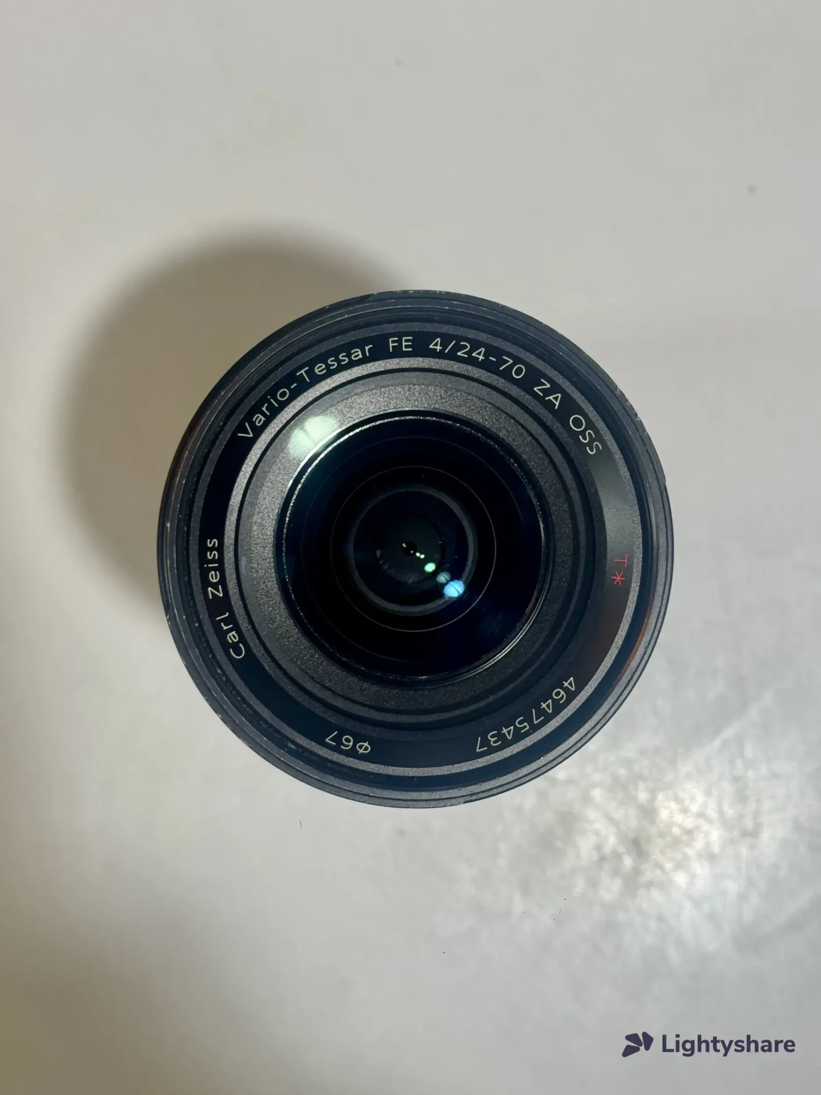 Sony Carl Zeiss Vario-Tessar T* FE 24-70mm f/4 ZA OSS - Photo 2 sur 2