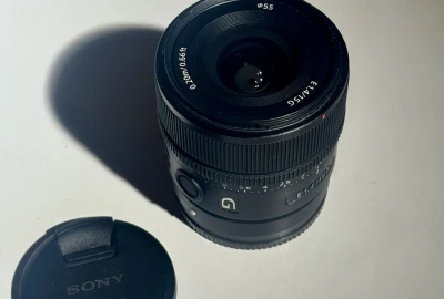 Location Sony E 15mm F1.4 G