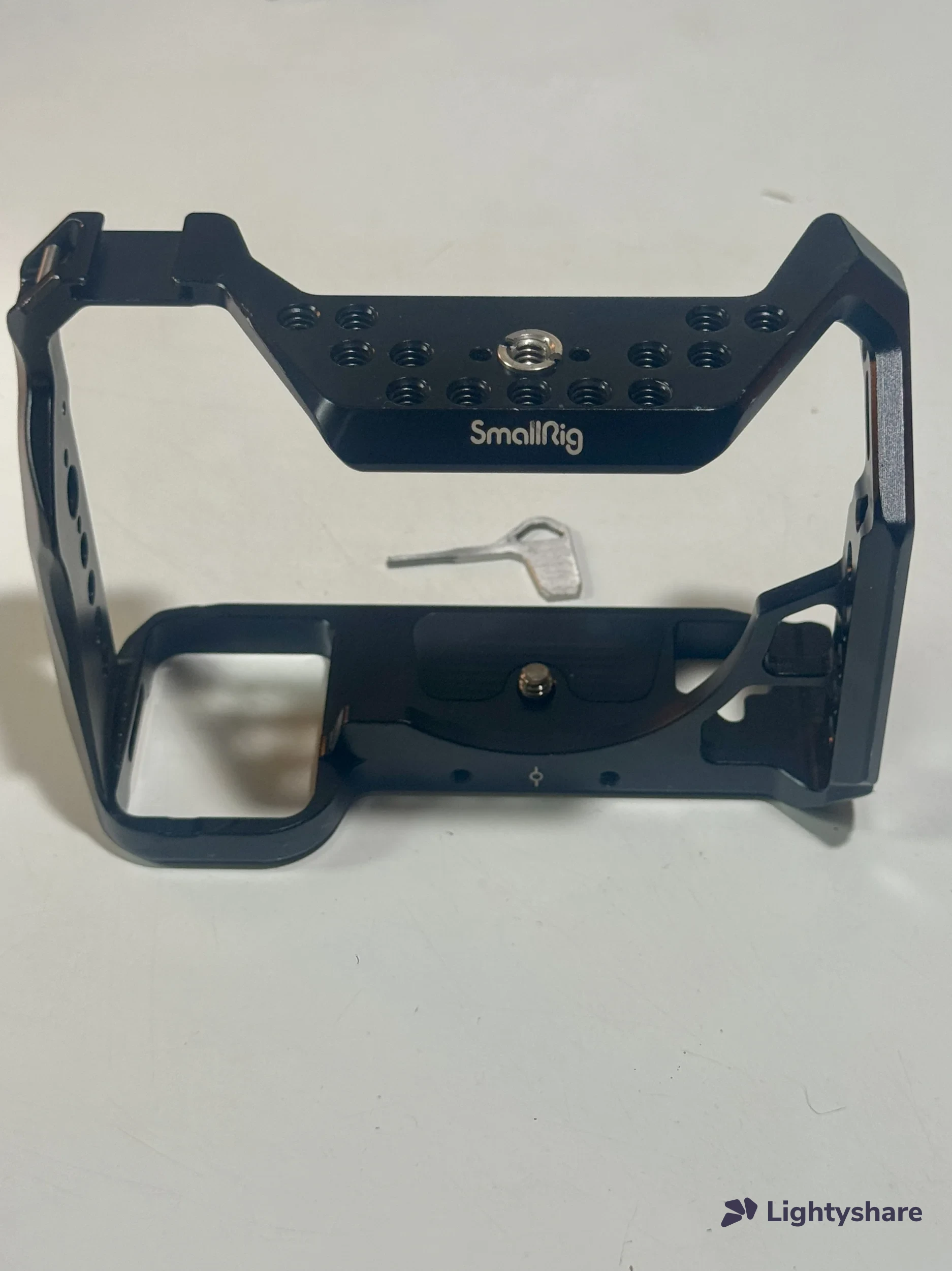 SmallRig Advanced Cage Kit for Sony Alpha 7R V / Alpha 7 IV / Alpha 7S III 3669B