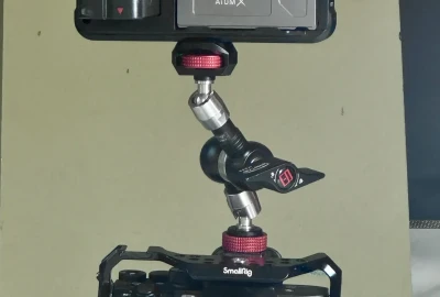 Location Kit Caméra, 2 objectifs et moniteur : Sony Alpha 7S III + Zeiss 24-70 f/4 + Sony 15 mm f/1.4 + Atomos Ninja V