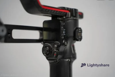 Location DJI Ronin RS3 Pro