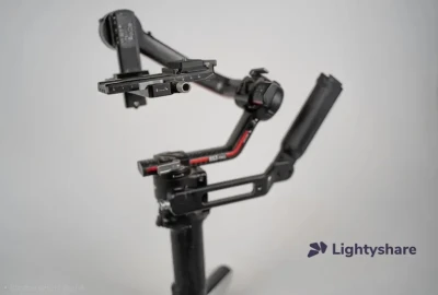 Location DJI Ronin RS3 Pro