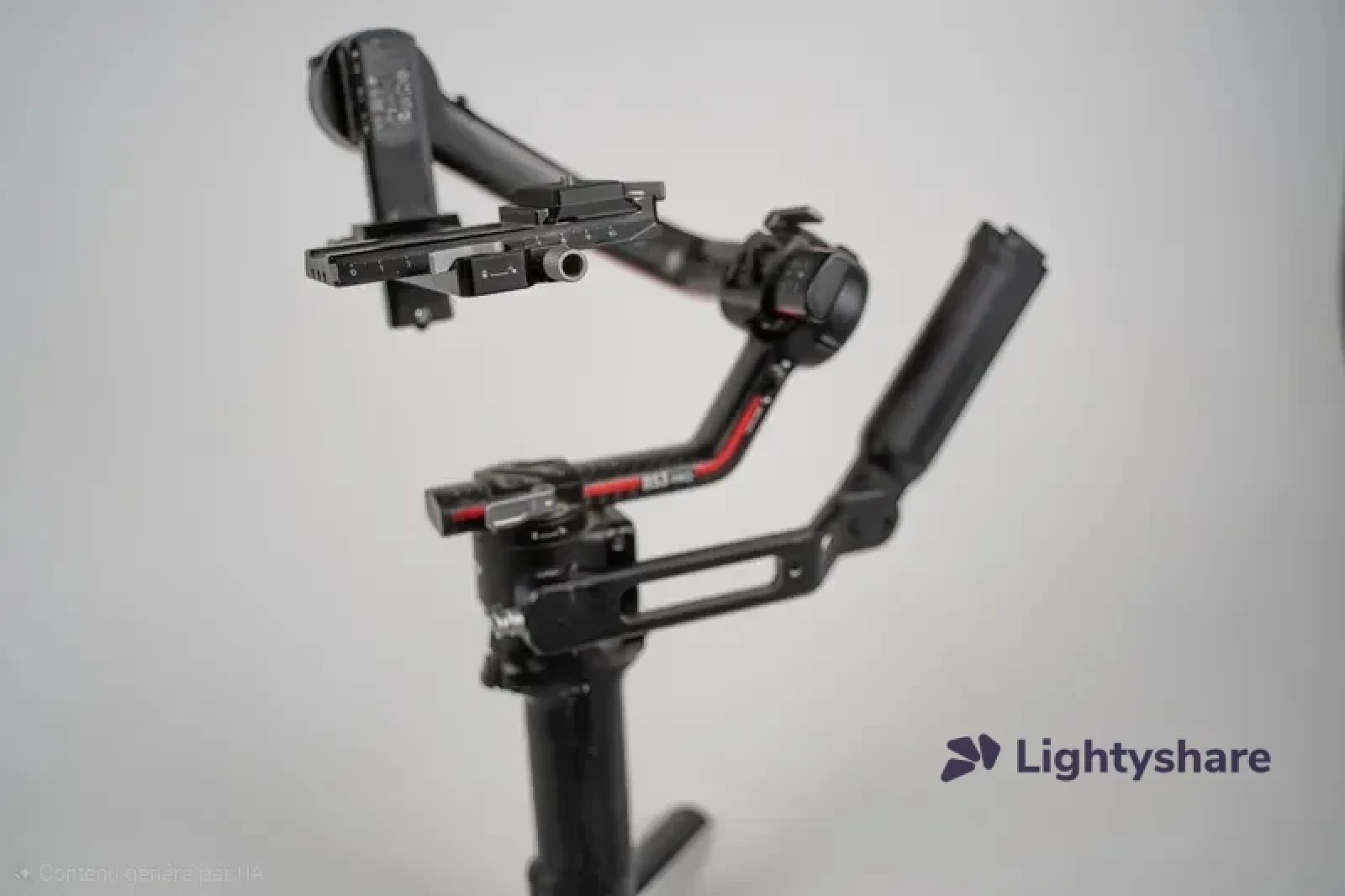 DJI Ronin RS3 Pro - Photo 2 sur 4