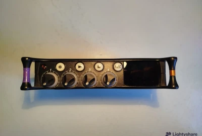 Location Sound Devices MixPre-6
