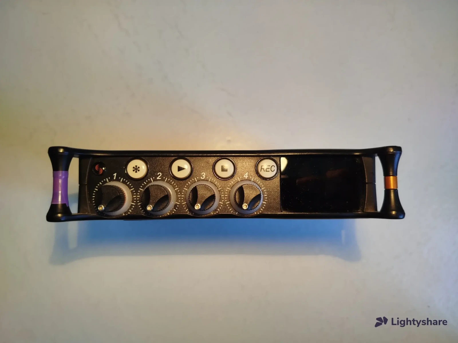 Sound Devices MixPre-6 - Photo 3 sur 5