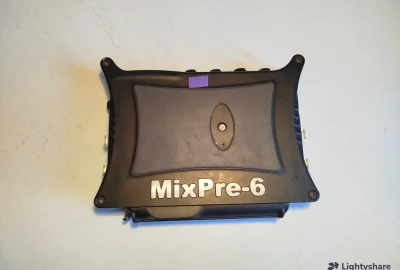 Location Sound Devices MixPre-6