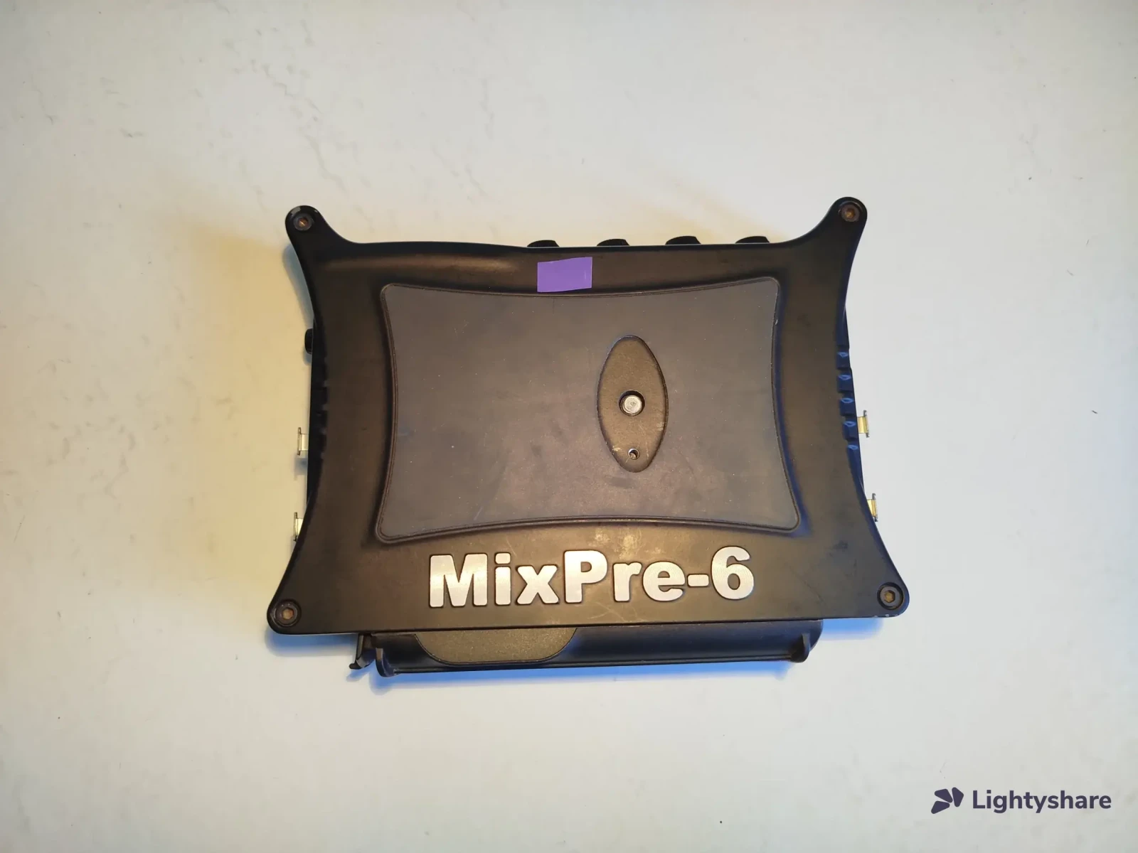 Sound Devices MixPre-6 - Photo 2 sur 5