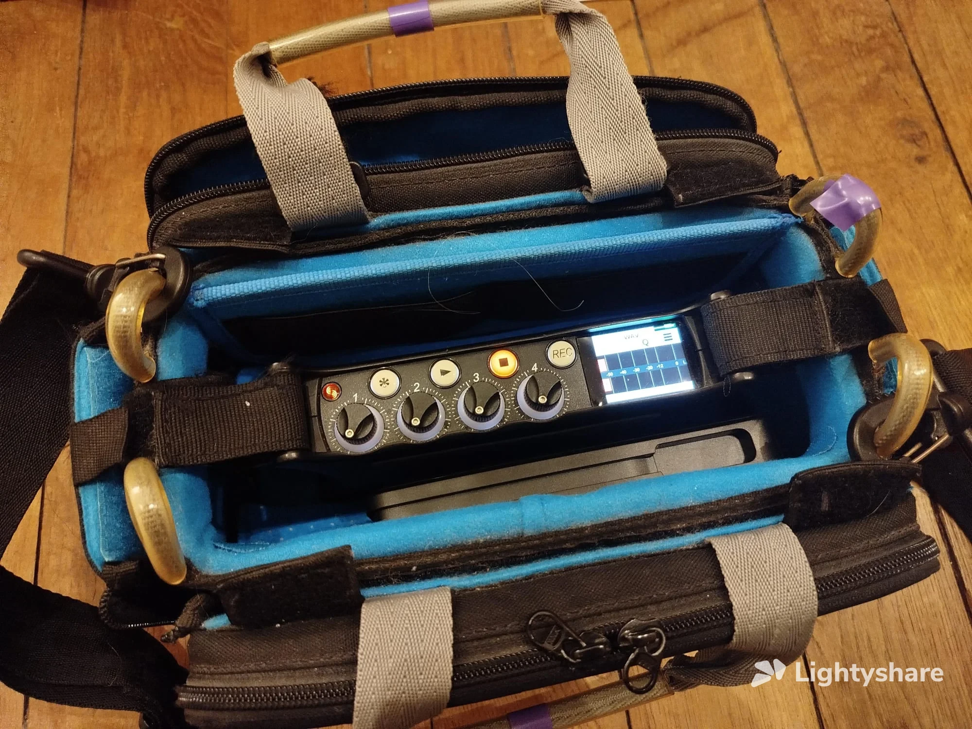 Sound Devices MixPre-6