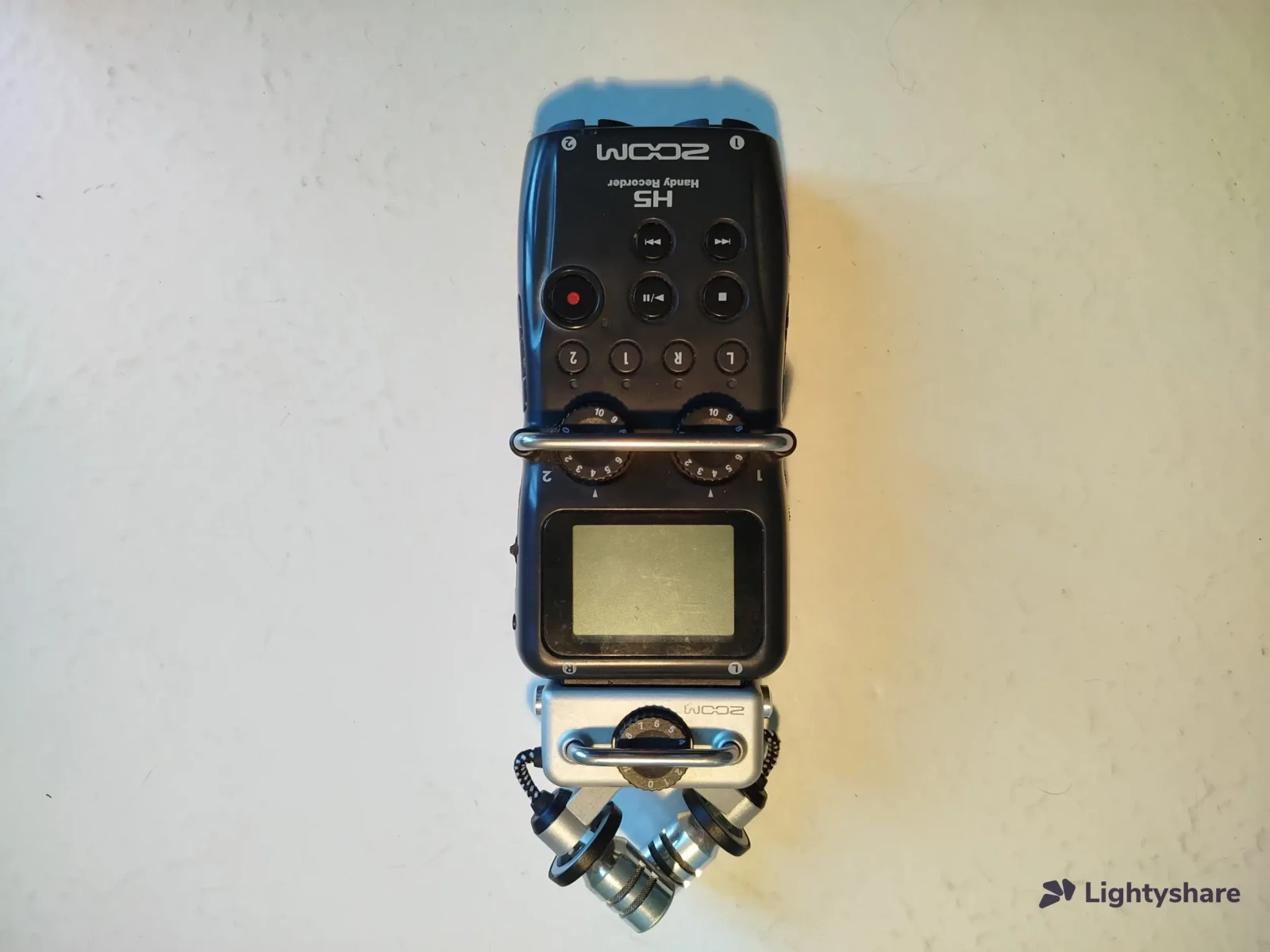 Zoom H5 - Photo 2 sur 4