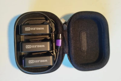 Location Rode Wireless GO