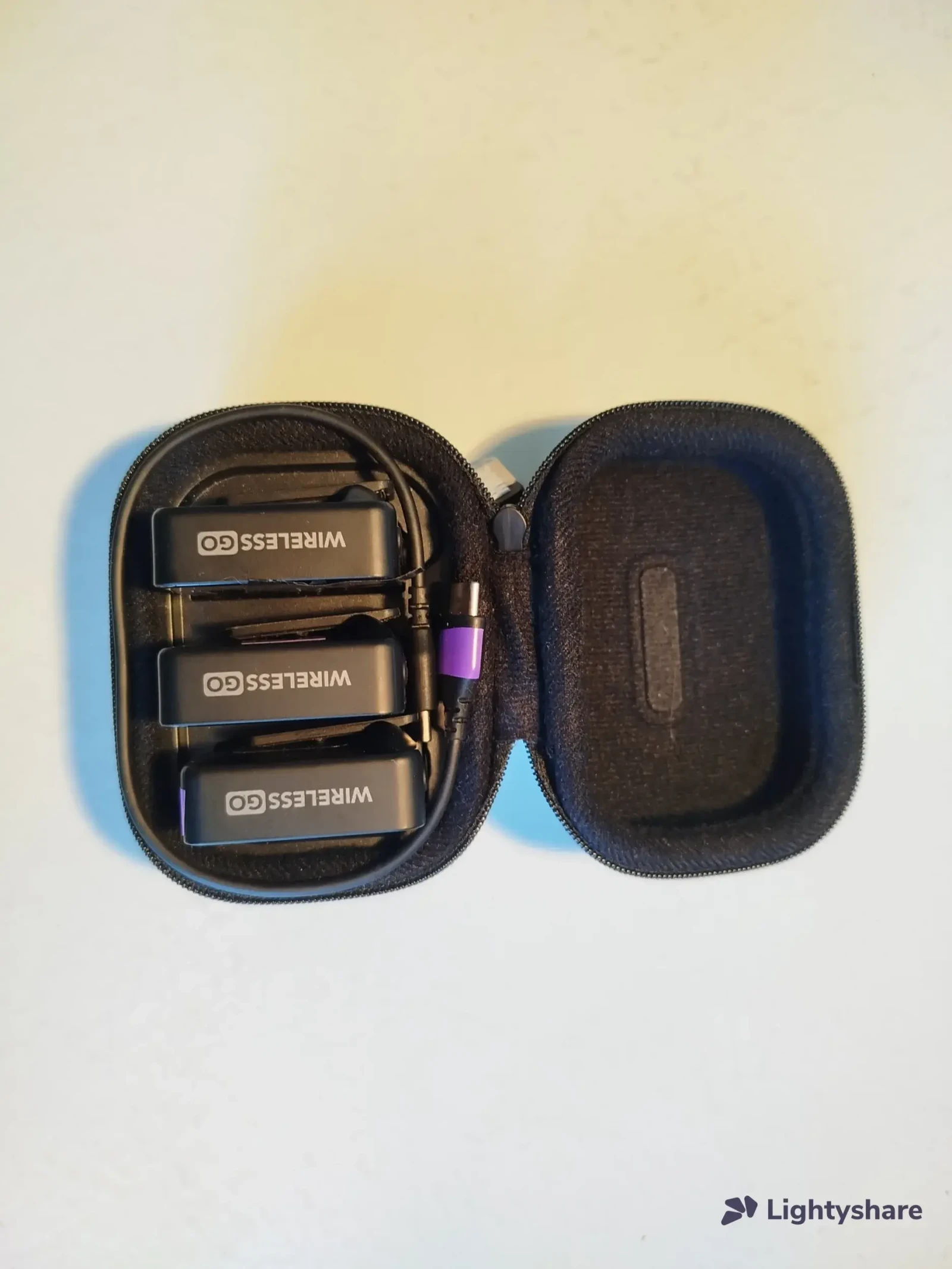 Rode Wireless GO - Photo 2 sur 5